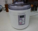 R1の豆乳ヨーグルト作り方1写真