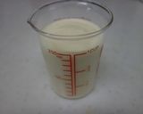R1の豆乳ヨーグルト作り方7写真