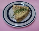 洋風小田巻き蒸し（アンチョビ風味）作り方9写真