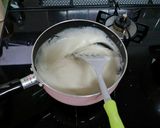とろ～りミルクくずもち作り方4写真