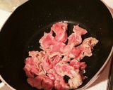 簡単ズボラに☆豚汁作り方1写真