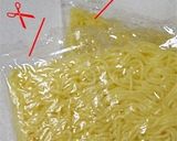 スパイシー！シンガポール風カレー焼きそば作り方3写真