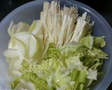 野菜たっぷり酢鶏!!作り方2写真
