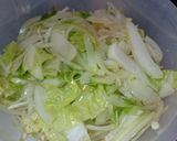野菜たっぷり酢鶏!!作り方4写真