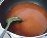 野菜たっぷり酢鶏!!作り方7写真