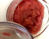 鶏軟骨でビールのおつまみ⌒☆梅肉で♪作り方1写真