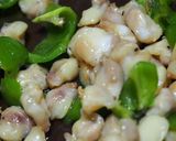 鶏軟骨でビールのおつまみ⌒☆梅肉で♪作り方4写真