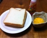 短時間で出来るフレンチトースト作り方1写真