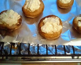 しいたけのマヨしょうゆ焼き作り方2写真