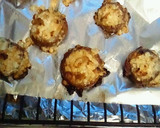 しいたけのマヨしょうゆ焼き作り方3写真