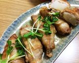 うまっ！豚うす切り肉のじゃが巻き煮豚風作り方7写真