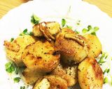 うまっ！里芋のほっくり焼き作り方7写真