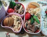 お弁当記録作り方30写真