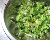 鶏のごま油ダレと乗っけてゆず×ネギがけ♪作り方2写真