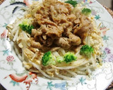 甘糀を使って、柔らか豚の生姜焼き♫作り方5写真