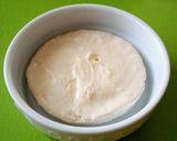ココットカマン☆朝食バランス卵作り方1写真