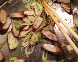 さつまいも入りキムチ鍋！ホクホクで甘辛☆作り方5写真