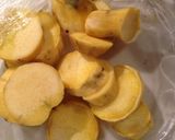 さつまいも入りキムチ鍋！ホクホクで甘辛☆作り方2写真
