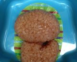 妖怪ウォッチ キャラ弁 やまタン作り方1写真