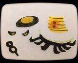 妖怪ウォッチ キャラ弁 やまタン作り方2写真