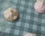 クリスマスケーキに☆メレンゲきのこさん作り方20写真