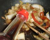 リメイク★白菜のカレー炒め★作り方4写真
