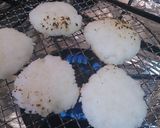 クルミ味噌の五平餅作り方2写真