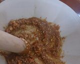 クルミ味噌の五平餅作り方3写真