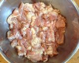 五香脆皮鶏作り方1写真