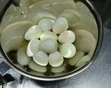 節約絶品栄養満点シュウマイうずら餡掛け作り方1写真