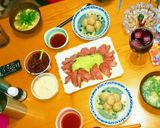 節約絶品栄養満点シュウマイうずら餡掛け作り方14写真
