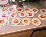 おつまみにも最適！ピザ風餃子作り方1写真