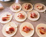 おつまみにも最適！ピザ風餃子作り方2写真