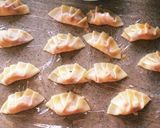 おつまみにも最適！ピザ風餃子作り方3写真