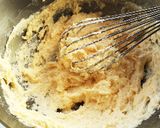 簡単！朝食にも！チーズ&コーンマフィン作り方3写真