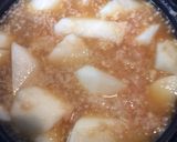 大根のとろとろ煮作り方3写真