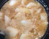 大根のとろとろ煮作り方4写真