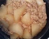 大根のとろとろ煮作り方6写真