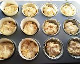 簡単！朝食にも！チーズ&コーンマフィン作り方6写真