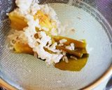 豚の角煮*仄かに香る梅酒仕立て作り方7写真