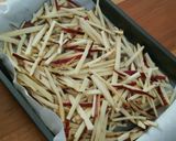 芋けんぴ 蜂蜜しょうゆ風味作り方2写真