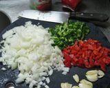 スペインの万能調味料（!?）⇒ソフリト作り方2写真