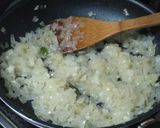 スペインの万能調味料（!?）⇒ソフリト作り方5写真