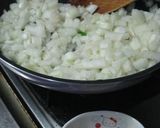 スペインの万能調味料（!?）⇒ソフリト作り方6写真
