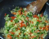 スペインの万能調味料（!?）⇒ソフリト作り方9写真