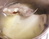簡単にできる、煮魚(カレイ)の作り方作り方2写真