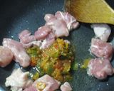 スペインの炊込みご飯：アロスコンポージョ作り方4写真