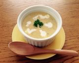 カラダ温まる野菜のポタージュ作り方6写真
