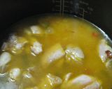 スペインの炊込みご飯：アロスコンポージョ作り方11写真