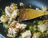 スペインの炊込みご飯：アロスコンポージョ作り方7写真
